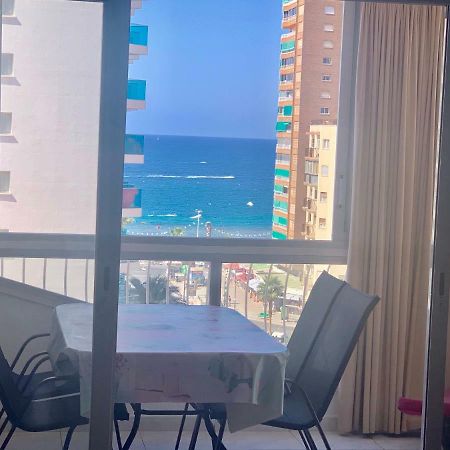 Beach Benidorm Kültér fotó