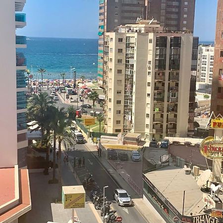 Beach Benidorm Kültér fotó