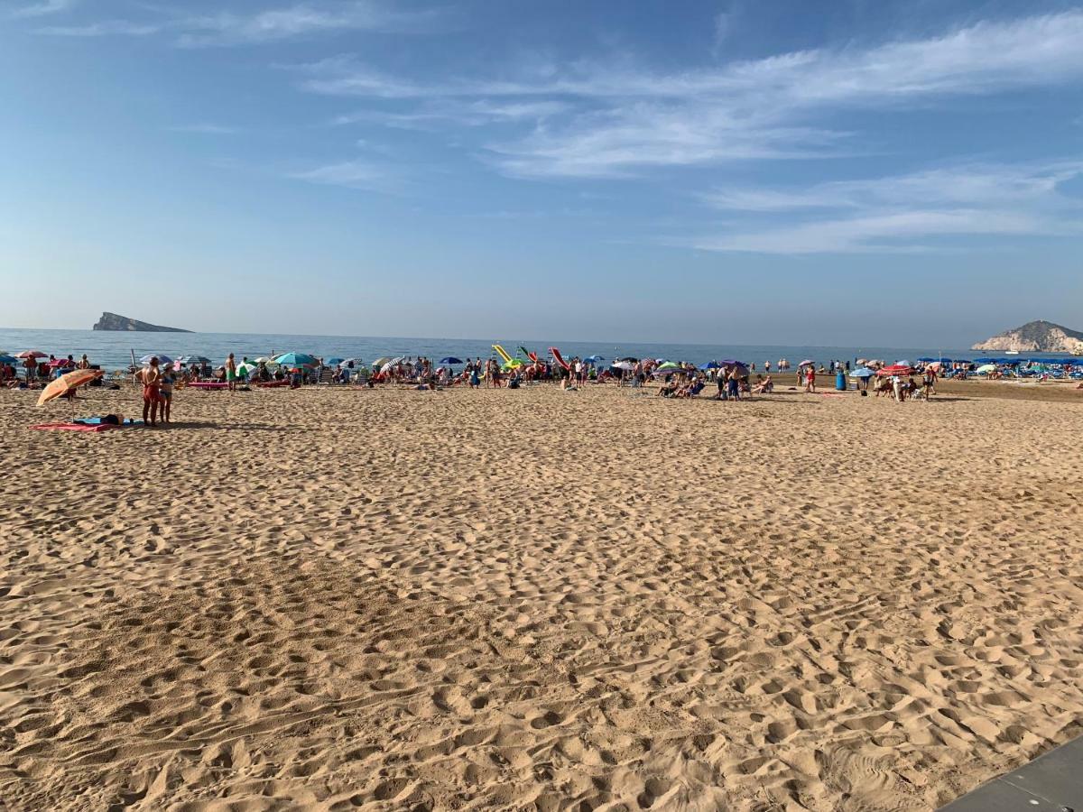 Beach Benidorm Kültér fotó