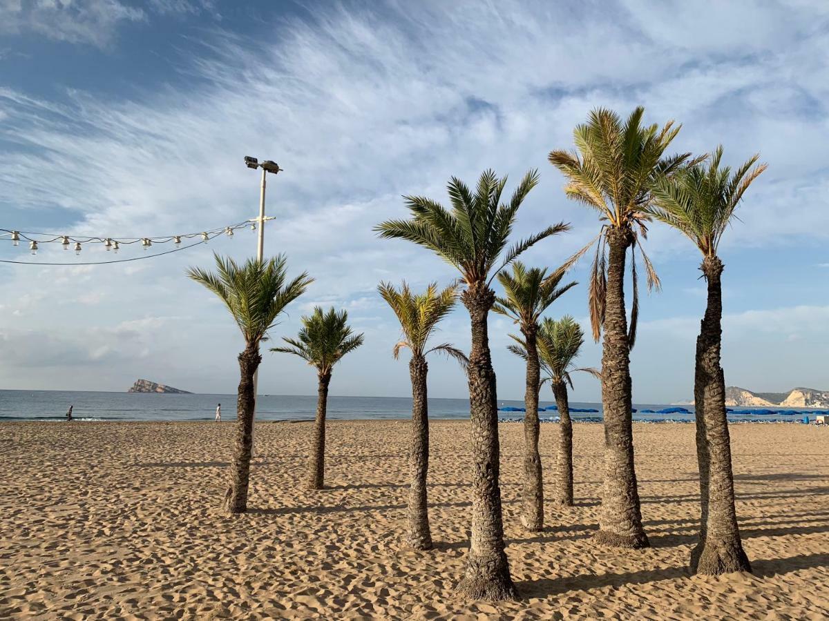 Beach Benidorm Kültér fotó