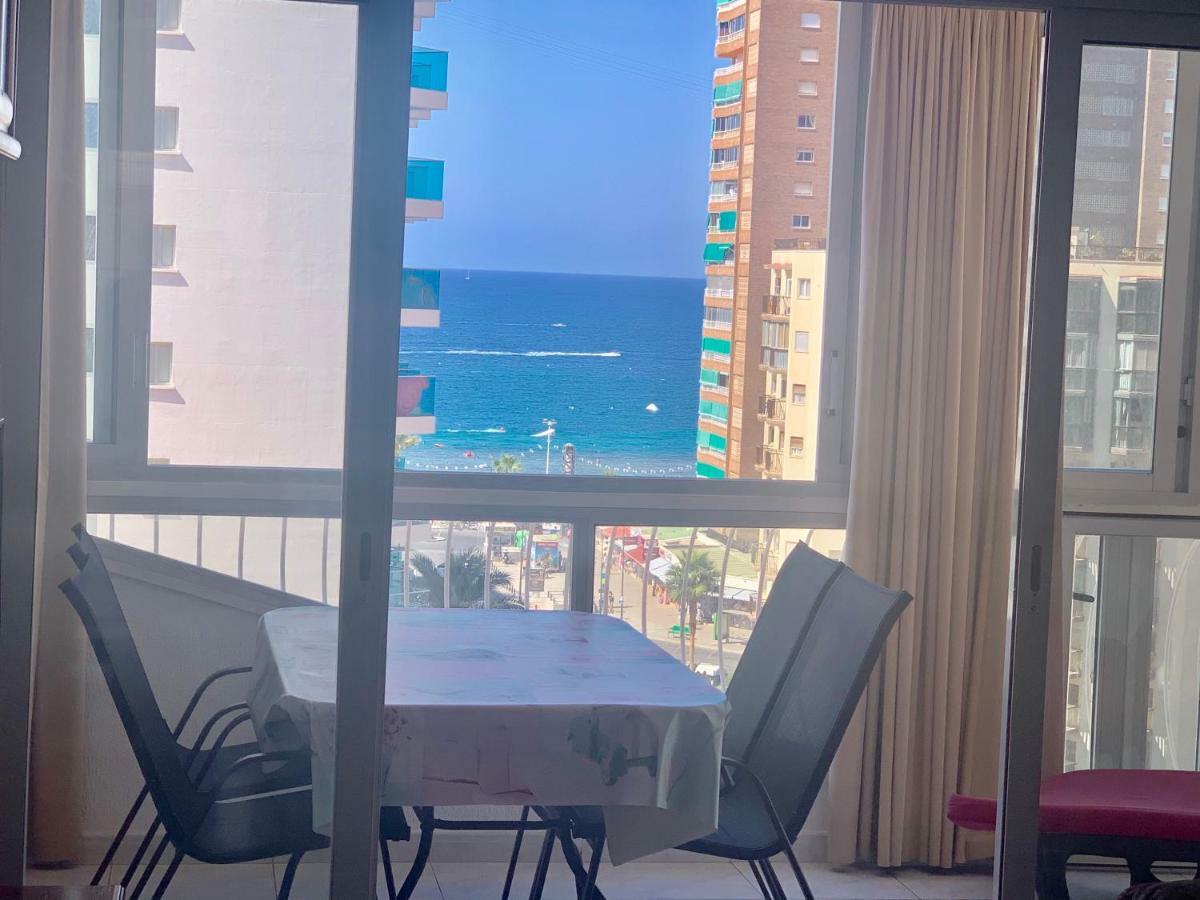 Beach Benidorm Kültér fotó