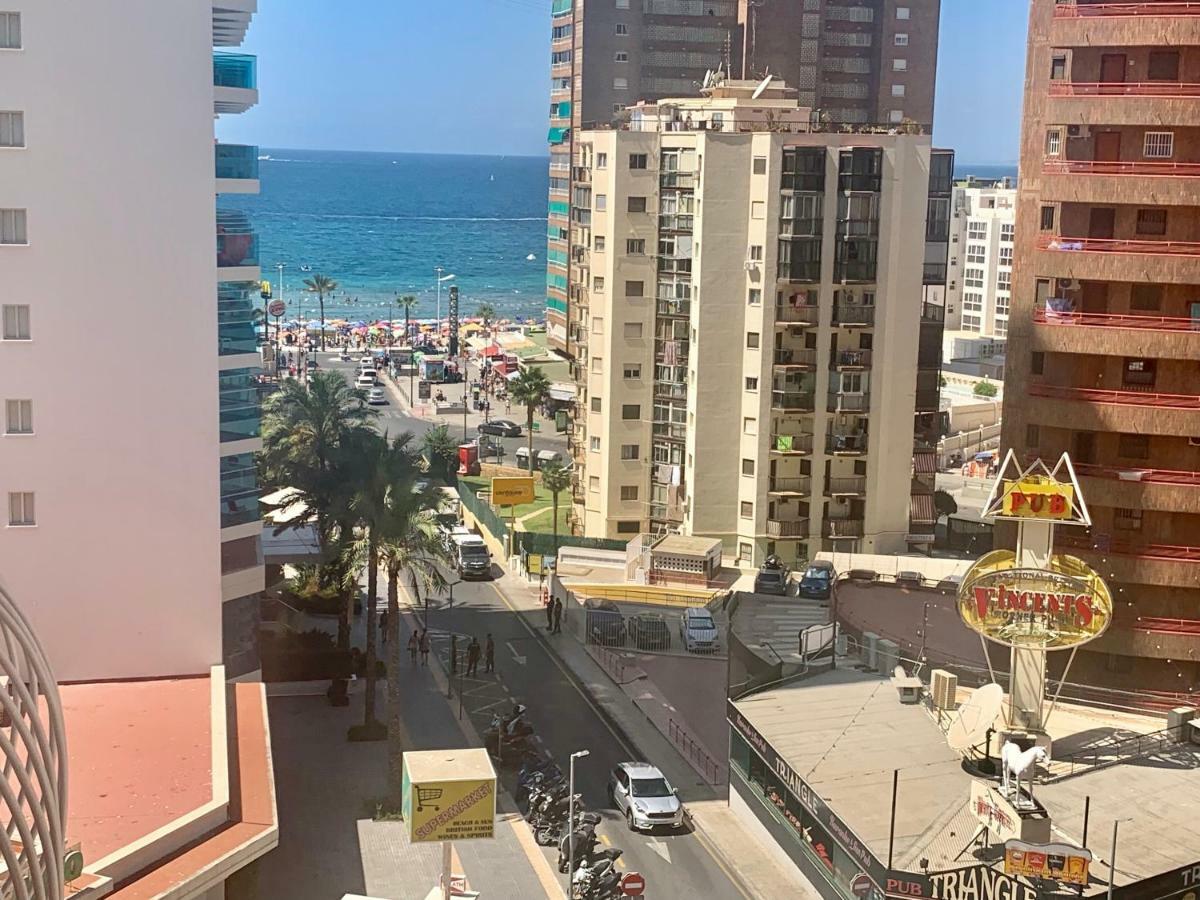 Beach Benidorm Kültér fotó